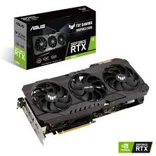 Scheda Video Asus TUF-RTX3080-010G-V2